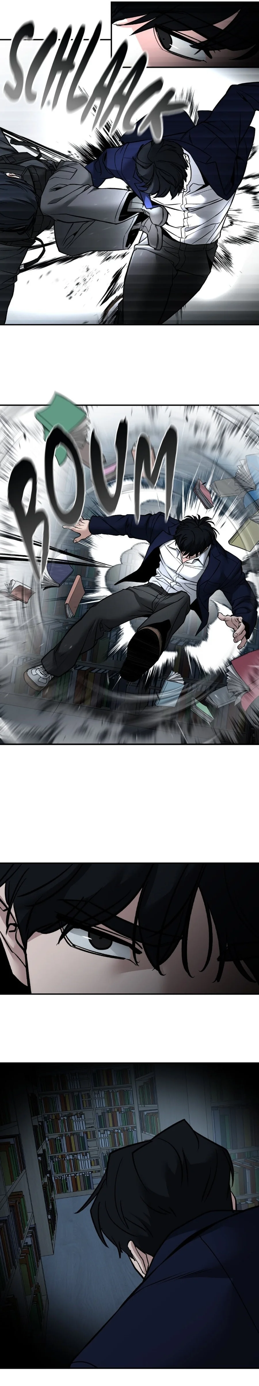 The Bully In-Charge - Bölüm 128 - Sayfa 10