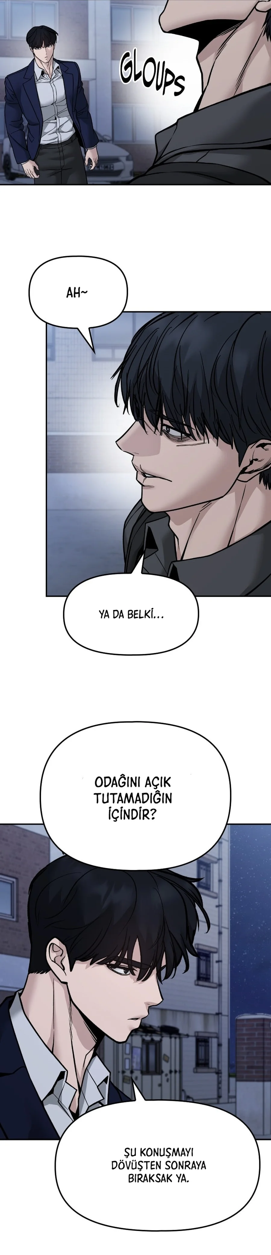 The Bully In-Charge - Bölüm 128 - Sayfa 18