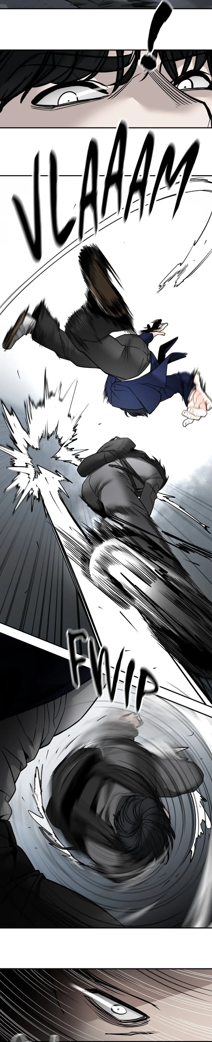 The Bully In-Charge - Bölüm 128 - Sayfa 23