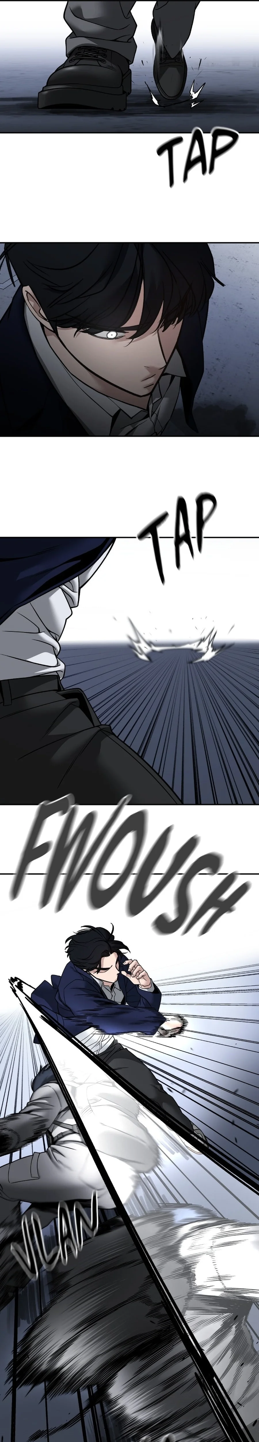 The Bully In-Charge - Bölüm 128 - Sayfa 26