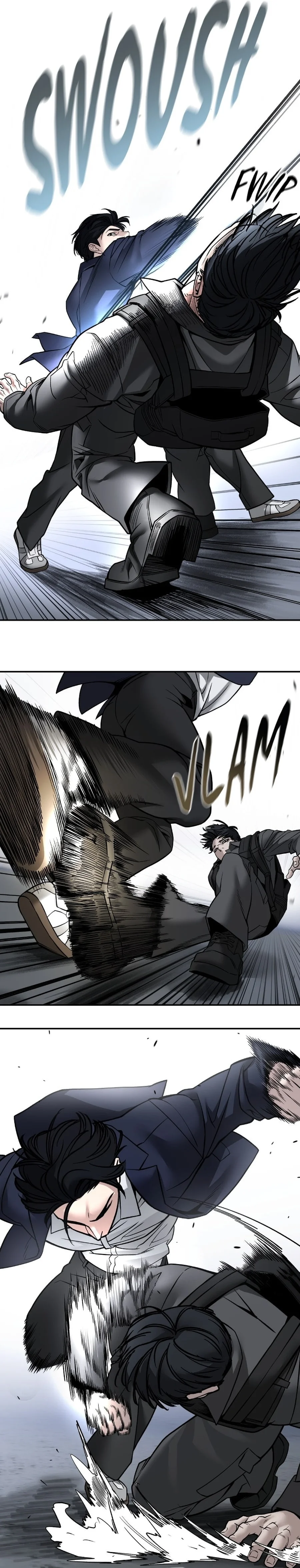 The Bully In-Charge - Bölüm 128 - Sayfa 30