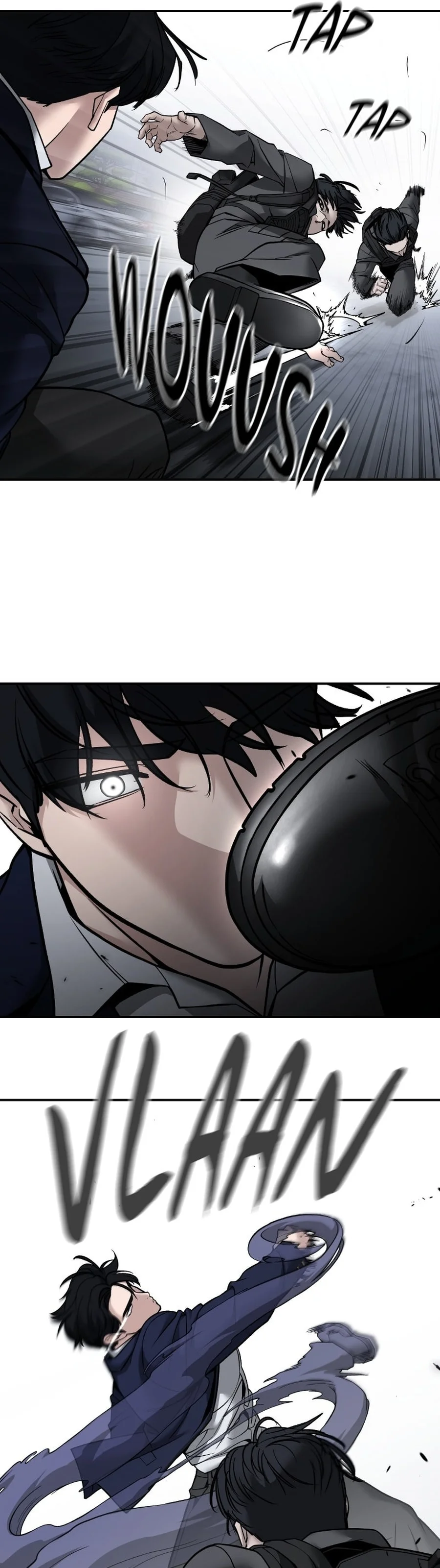 The Bully In-Charge - Bölüm 128 - Sayfa 32
