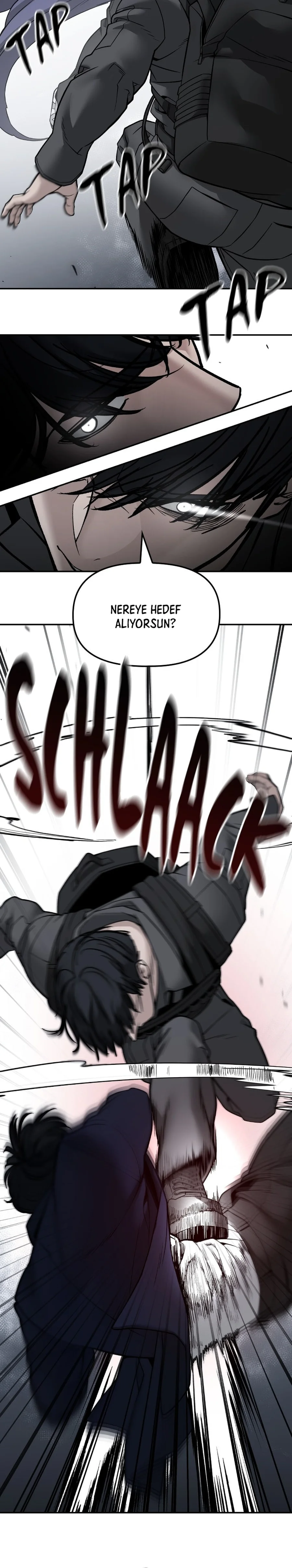 The Bully In-Charge - Bölüm 128 - Sayfa 33