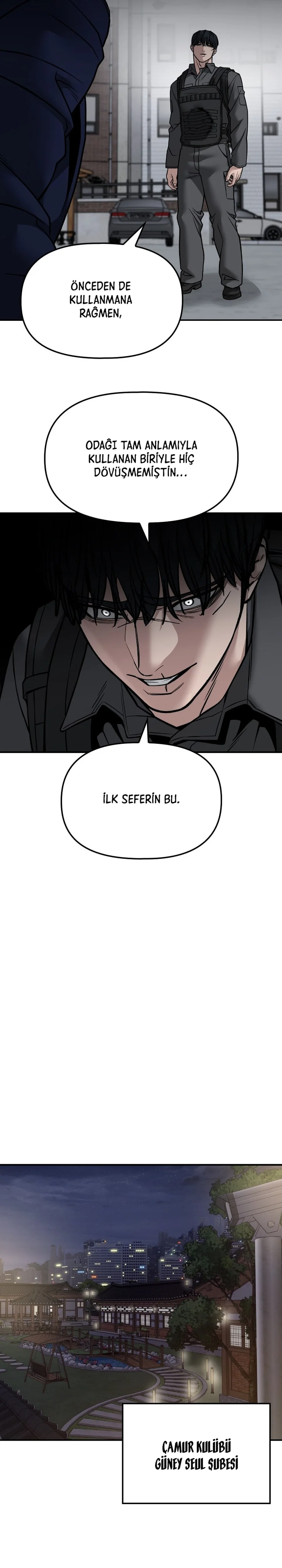 The Bully In-Charge - Bölüm 128 - Sayfa 37