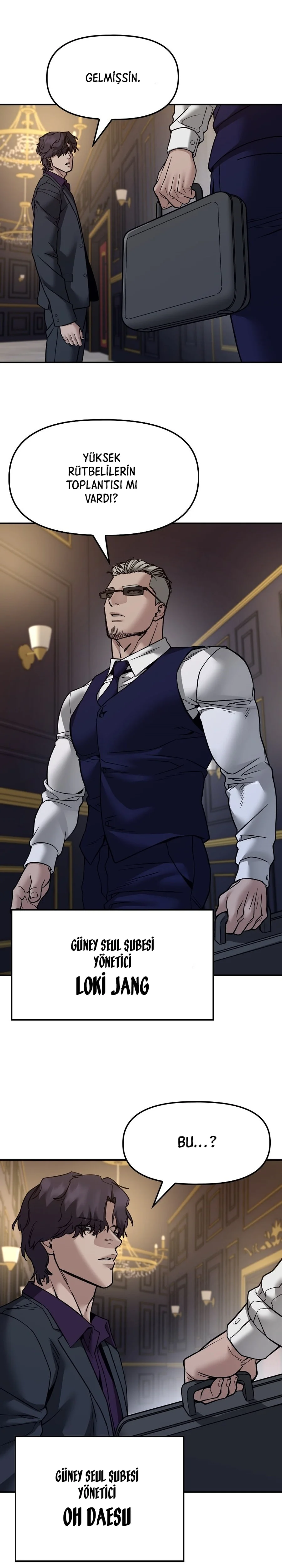 The Bully In-Charge - Bölüm 128 - Sayfa 38
