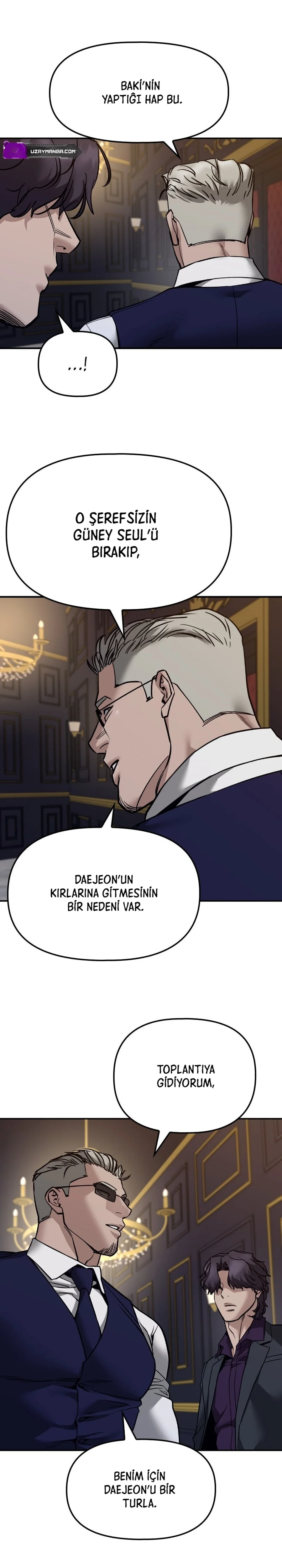 The Bully In-Charge - Bölüm 128 - Sayfa 39