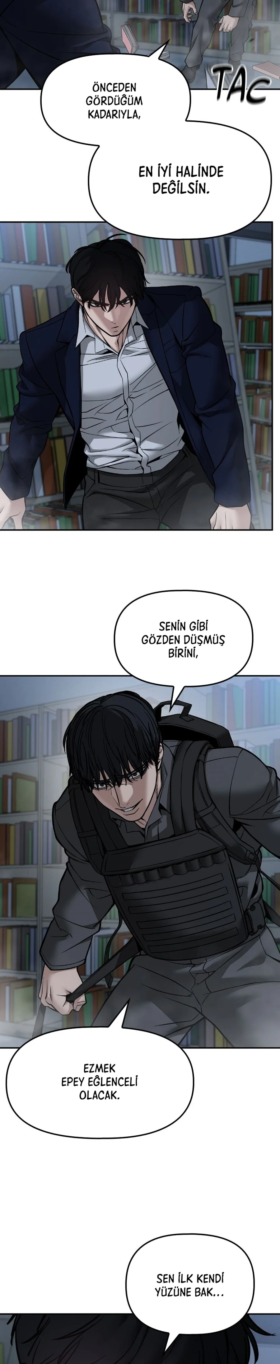 The Bully In-Charge - Bölüm 128 - Sayfa 4