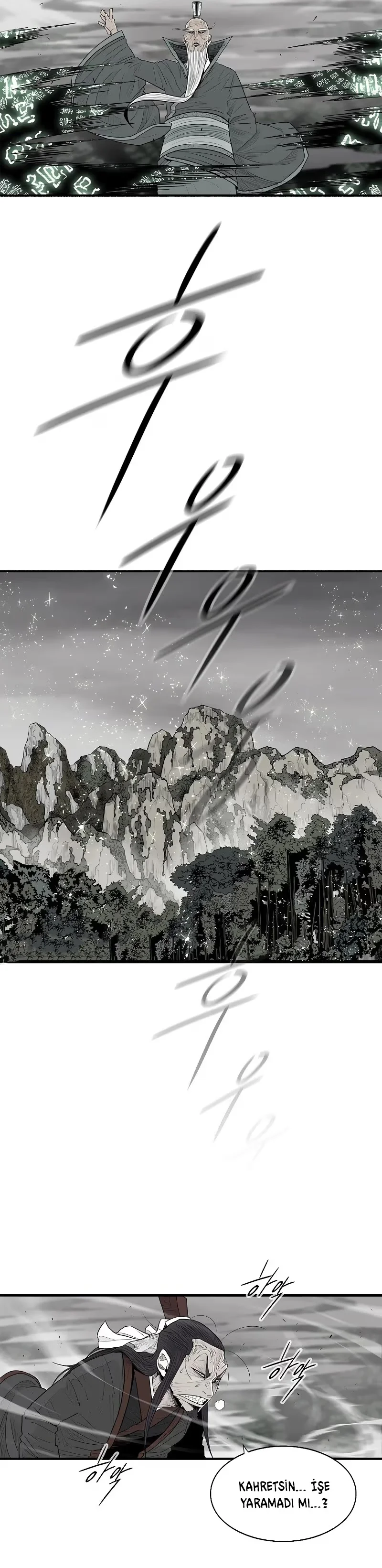 Legend of the Northern Blade - Bölüm 196 - Sayfa 10