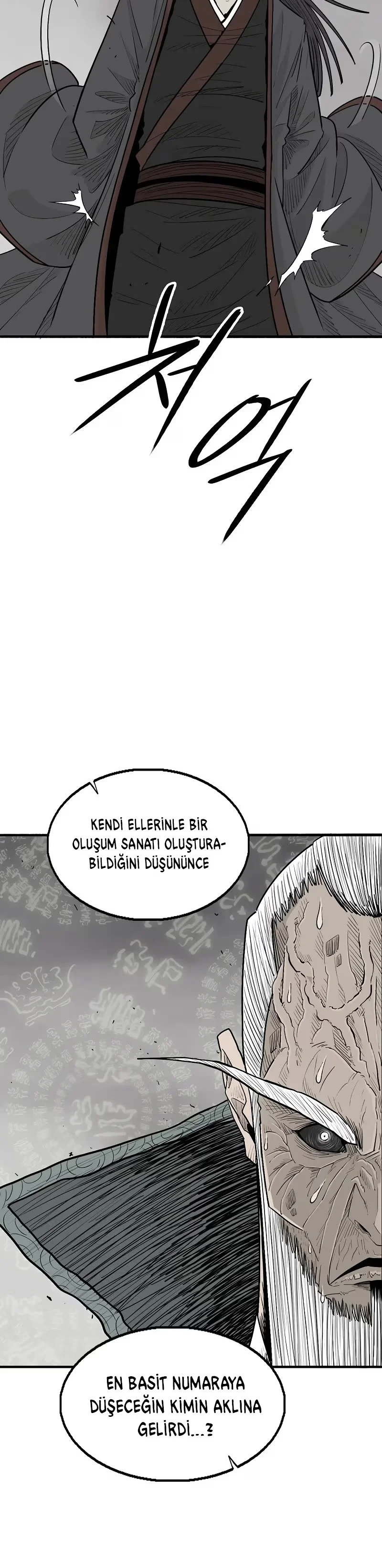 Legend of the Northern Blade - Bölüm 196 - Sayfa 23