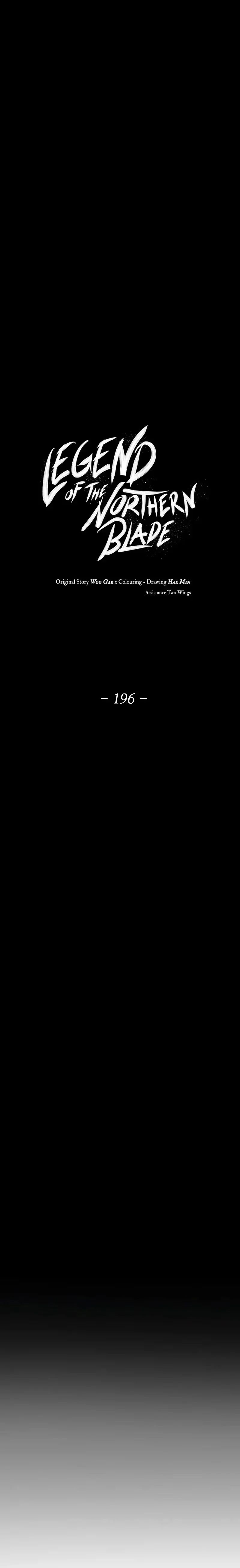 Legend of the Northern Blade - Bölüm 196 - Sayfa 29