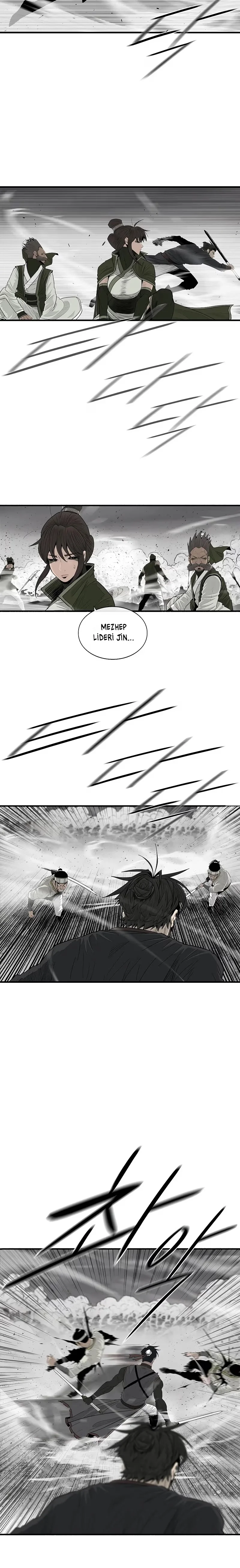 Legend of the Northern Blade - Bölüm 196 - Sayfa 31