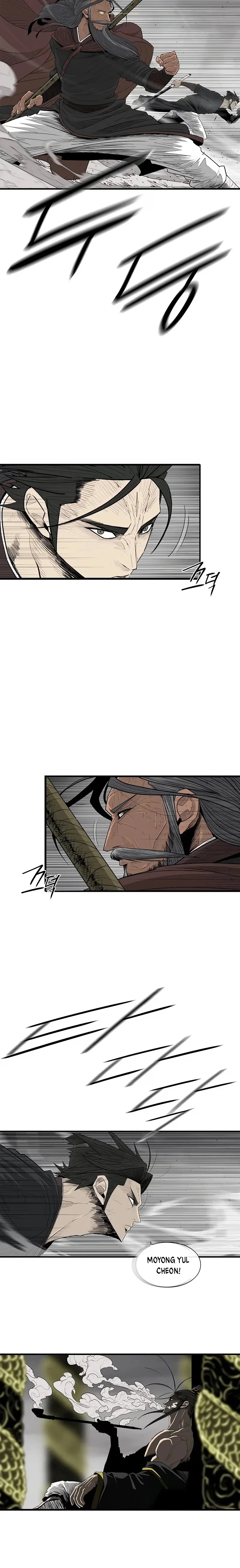 Legend of the Northern Blade - Bölüm 196 - Sayfa 34