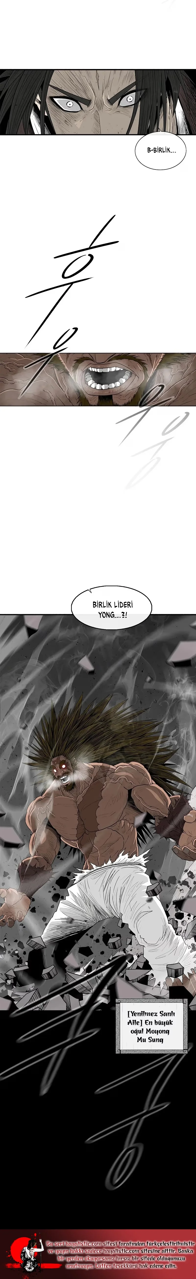 Legend of the Northern Blade - Bölüm 196 - Sayfa 37