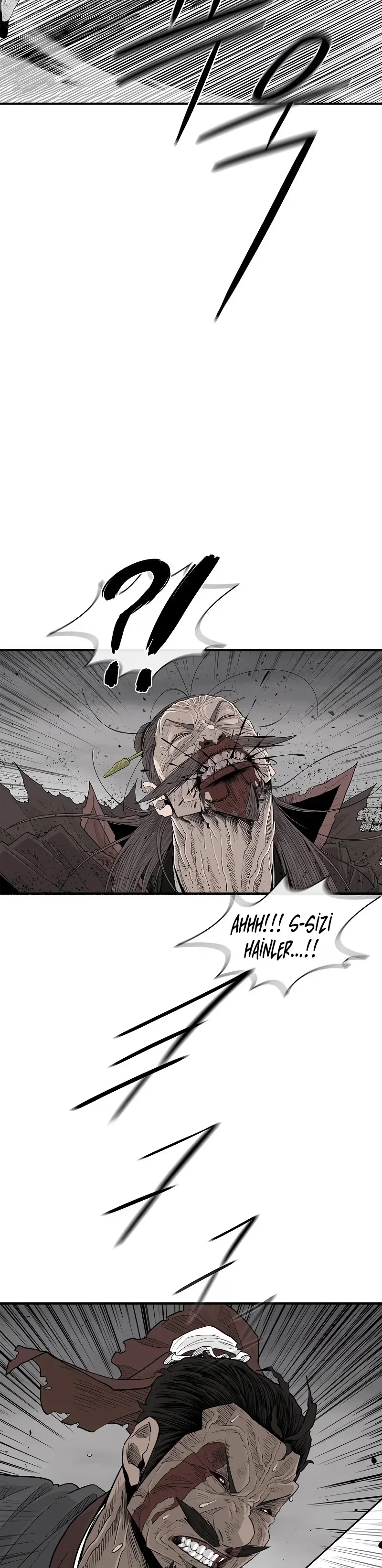 Legend of the Northern Blade - Bölüm 196 - Sayfa 4