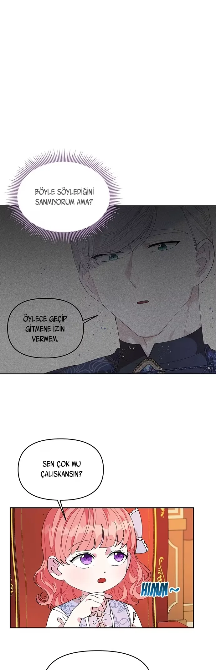 You Can't Change a Person! - Bölüm 10 - Sayfa 6
