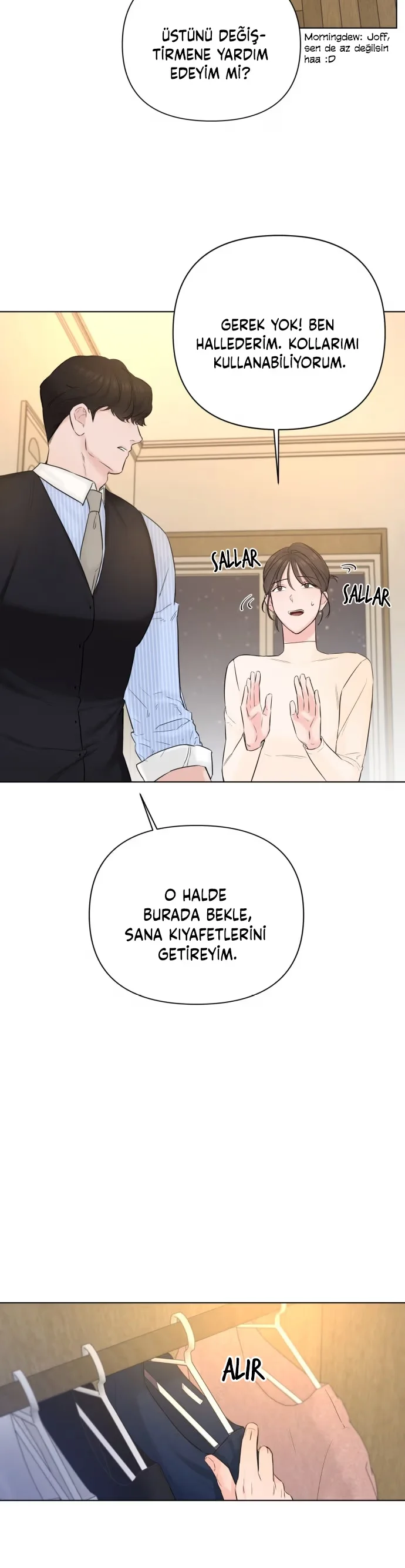 Another Love - Bölüm 31 - Sayfa 12