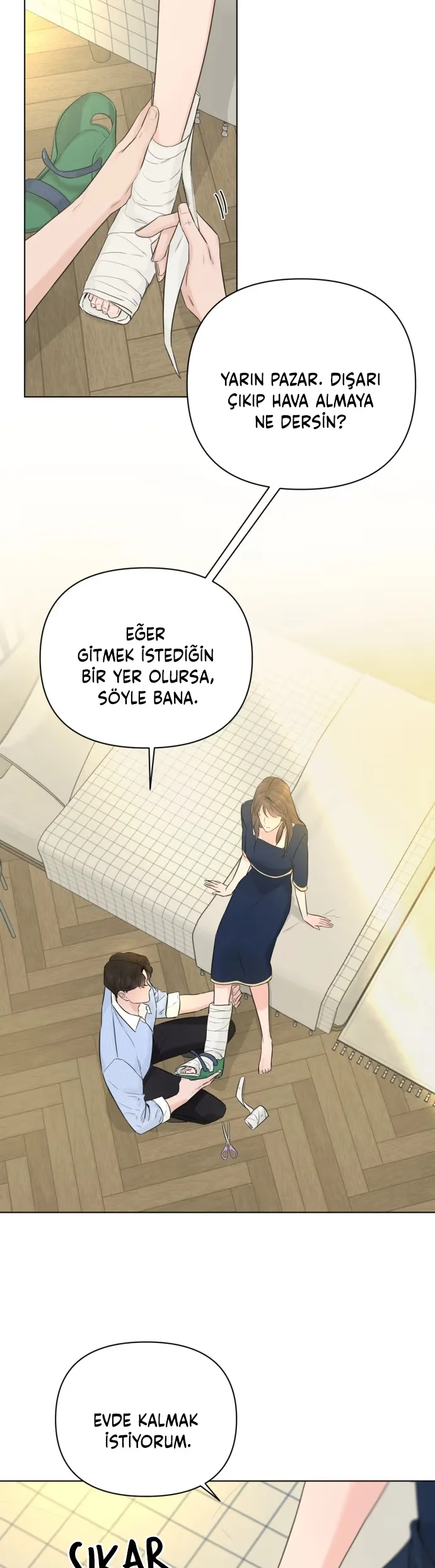 Another Love - Bölüm 31 - Sayfa 32