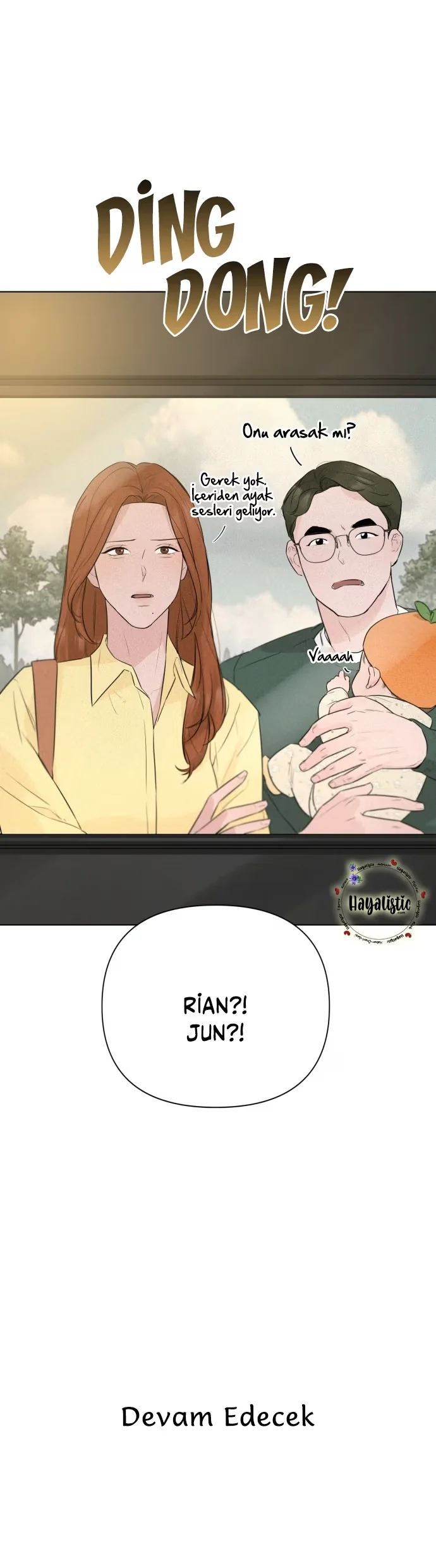 Another Love - Bölüm 31 - Sayfa 37