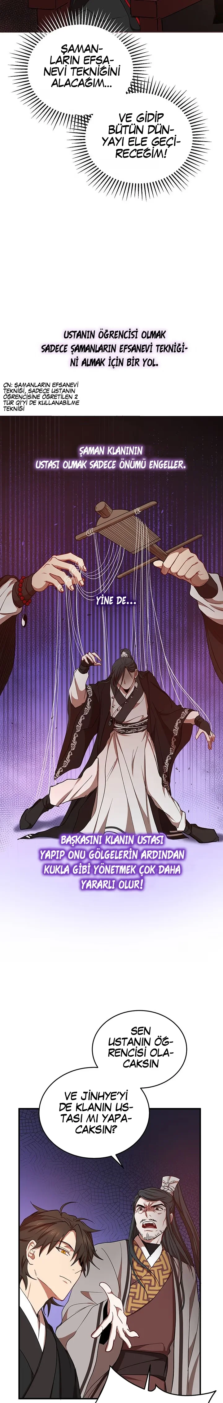 Wandering Warrior of Wudang - Bölüm 38 - Sayfa 10