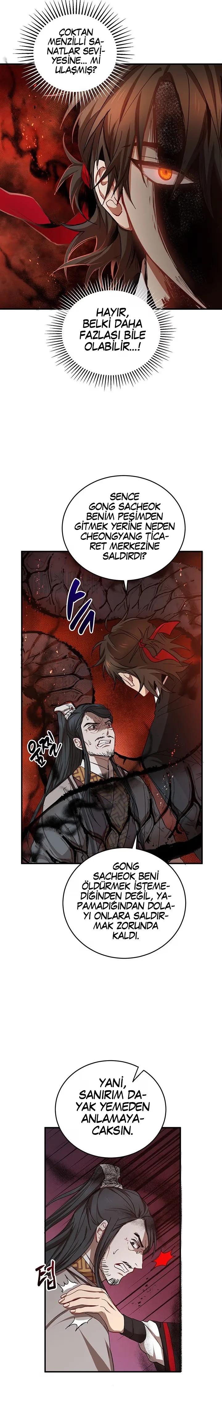 Wandering Warrior of Wudang - Bölüm 38 - Sayfa 14