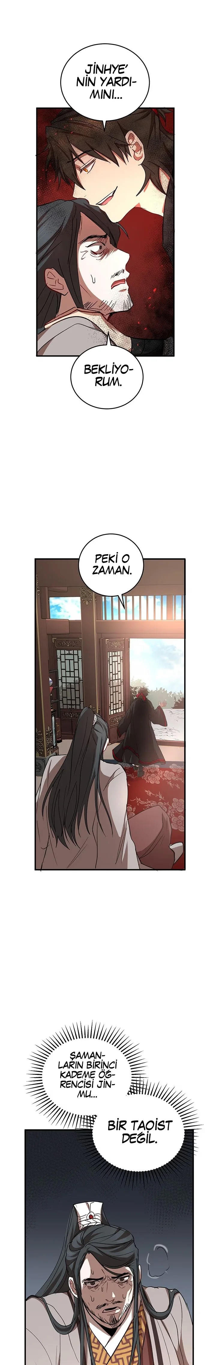 Wandering Warrior of Wudang - Bölüm 38 - Sayfa 17