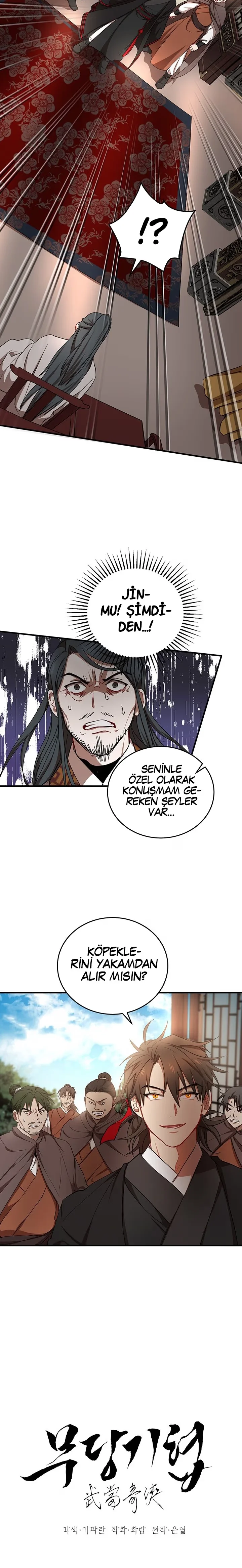 Wandering Warrior of Wudang - Bölüm 38 - Sayfa 4
