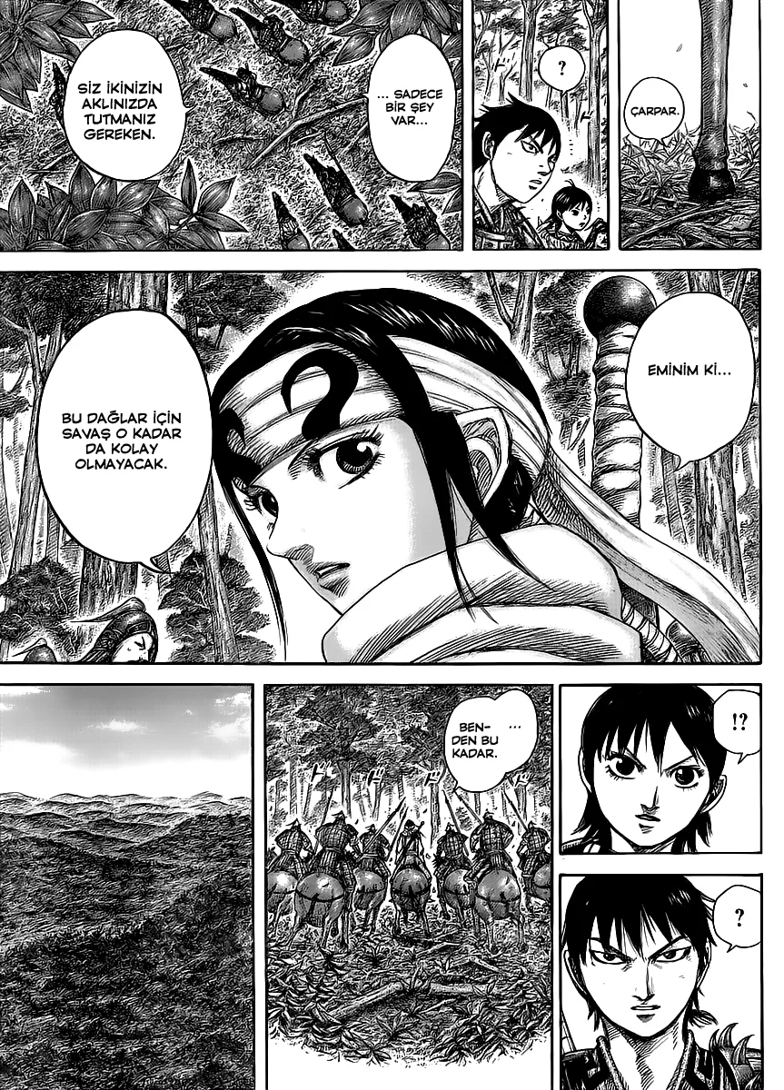 Kingdom - Bölüm 444 - Sayfa 15