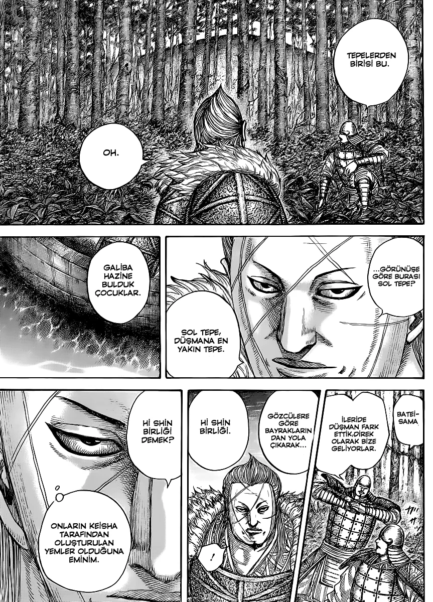 Kingdom - Bölüm 444 - Sayfa 17