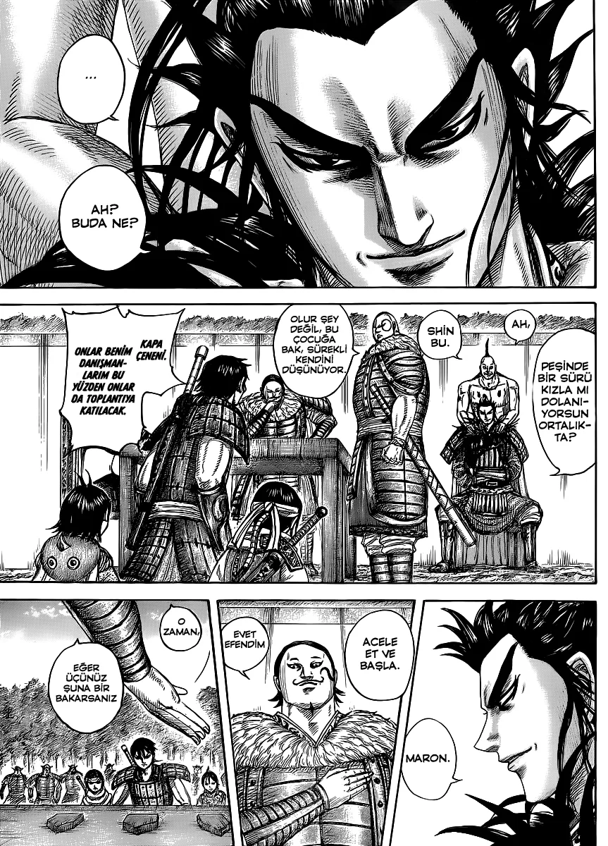 Kingdom - Bölüm 444 - Sayfa 5