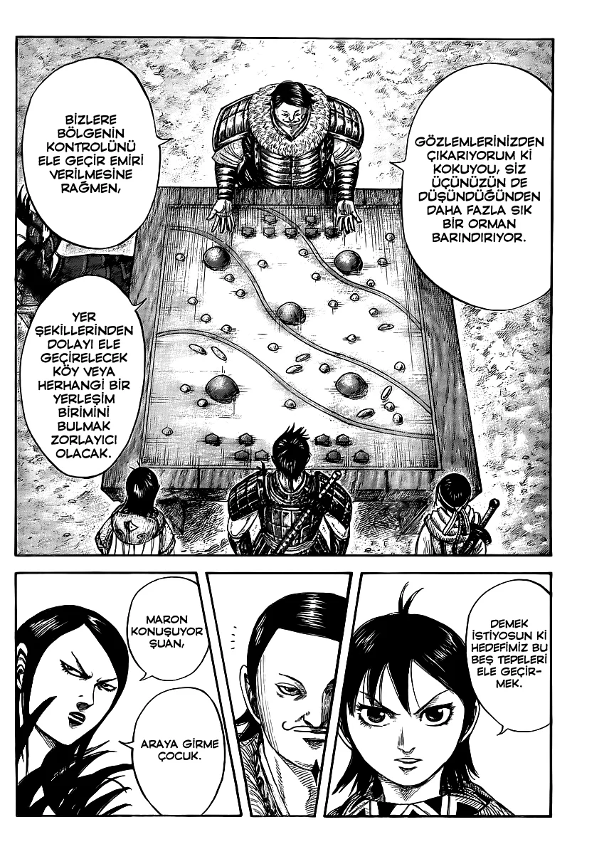 Kingdom - Bölüm 444 - Sayfa 6