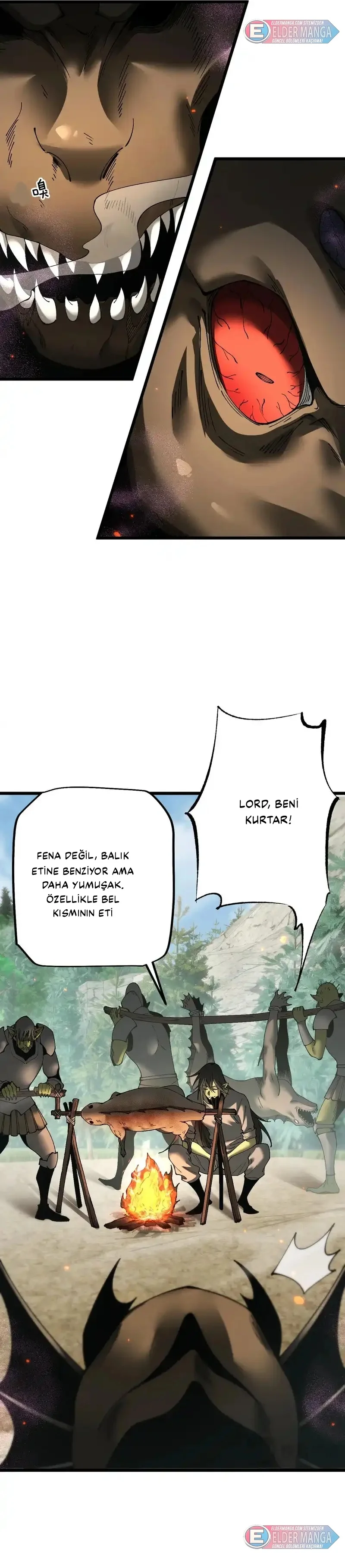 From Goblin to Goblin God - Bölüm 85 - Sayfa 6