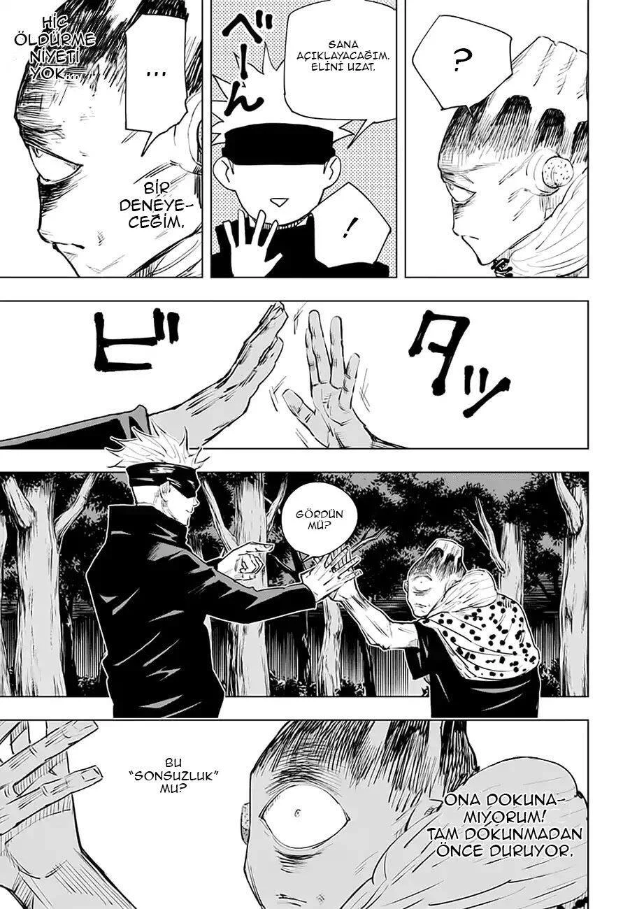 Jujutsu Kaisen - Bölüm 14 - Sayfa 10