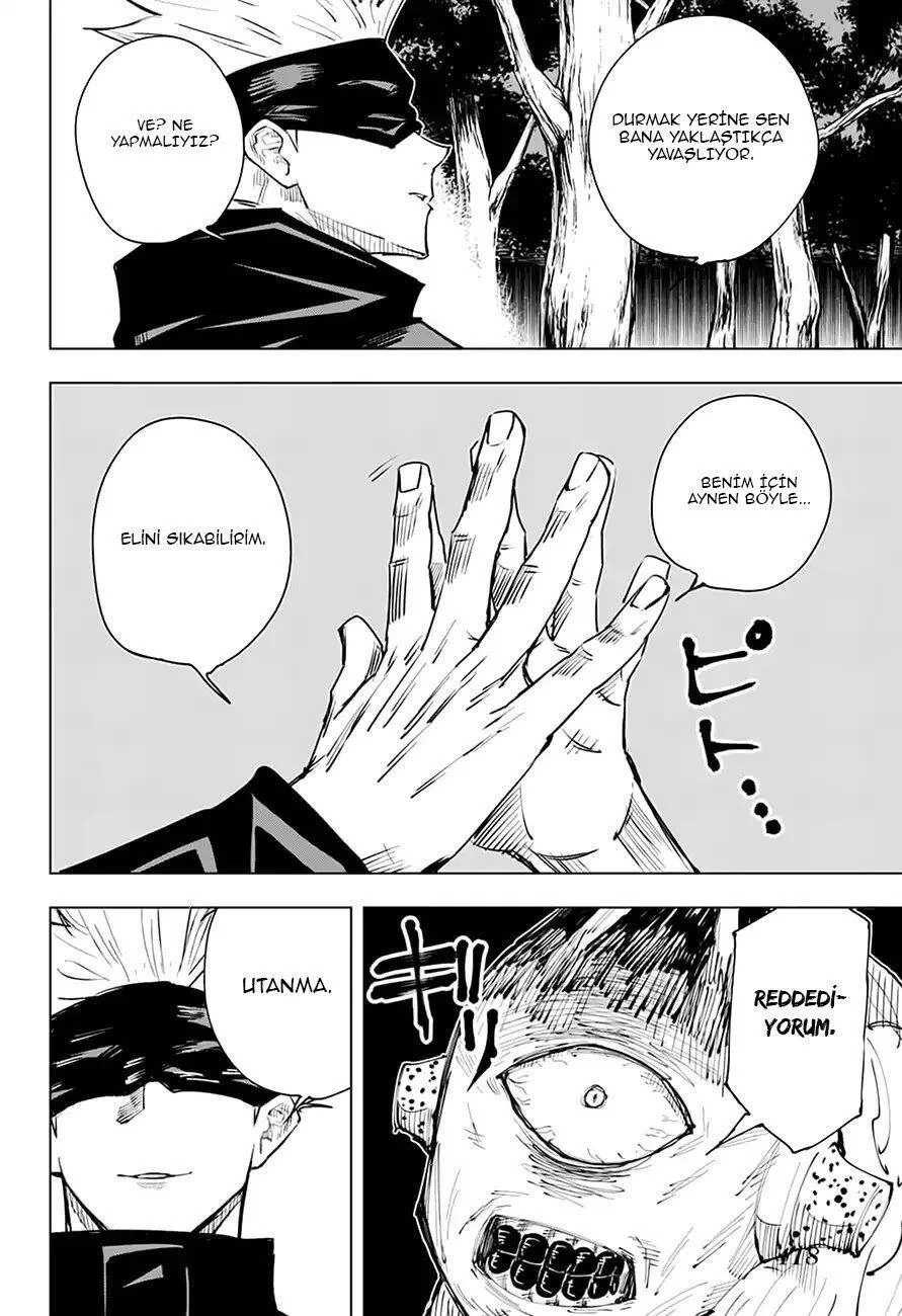 Jujutsu Kaisen - Bölüm 14 - Sayfa 11