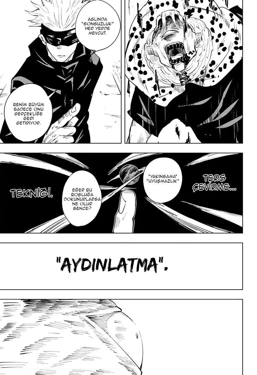 Jujutsu Kaisen - Bölüm 14 - Sayfa 14