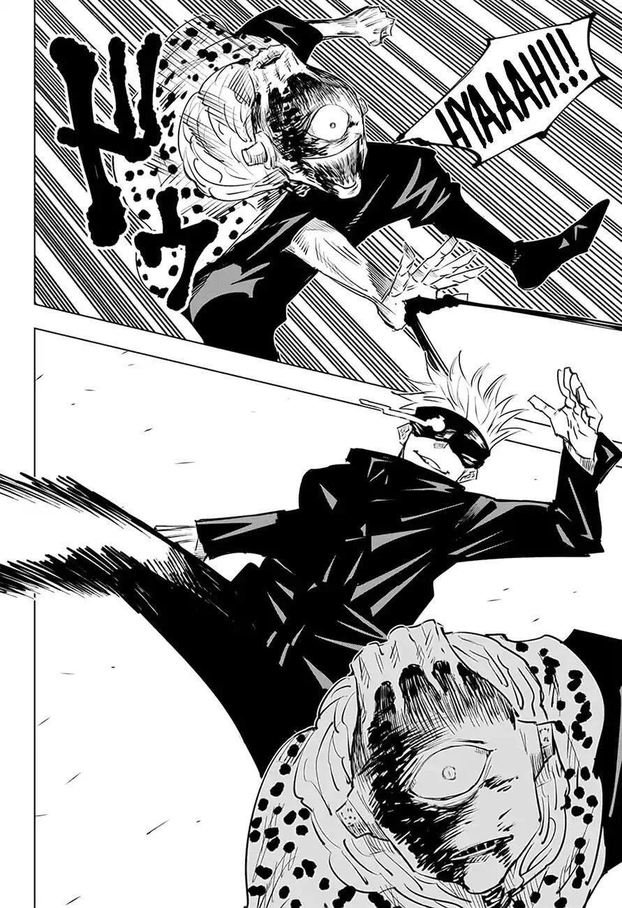 Jujutsu Kaisen - Bölüm 14 - Sayfa 16
