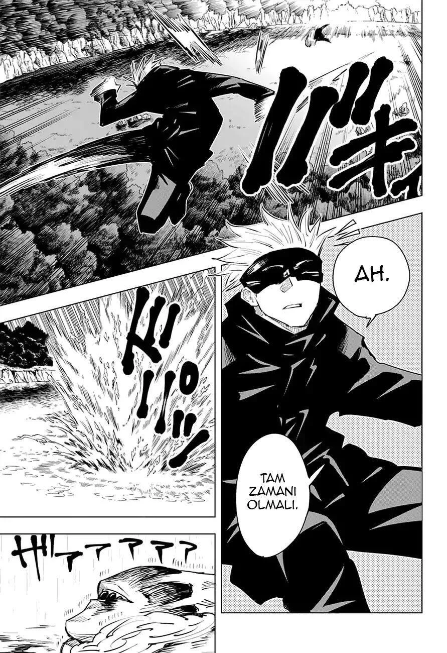 Jujutsu Kaisen - Bölüm 14 - Sayfa 17