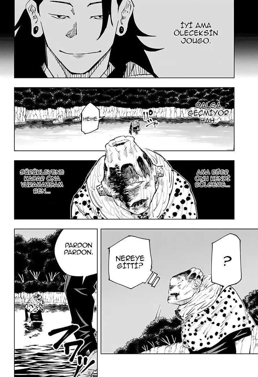 Jujutsu Kaisen - Bölüm 14 - Sayfa 18