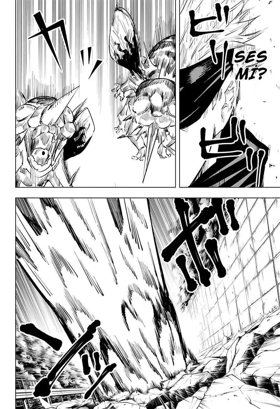 Jujutsu Kaisen - Bölüm 14 - Sayfa 5