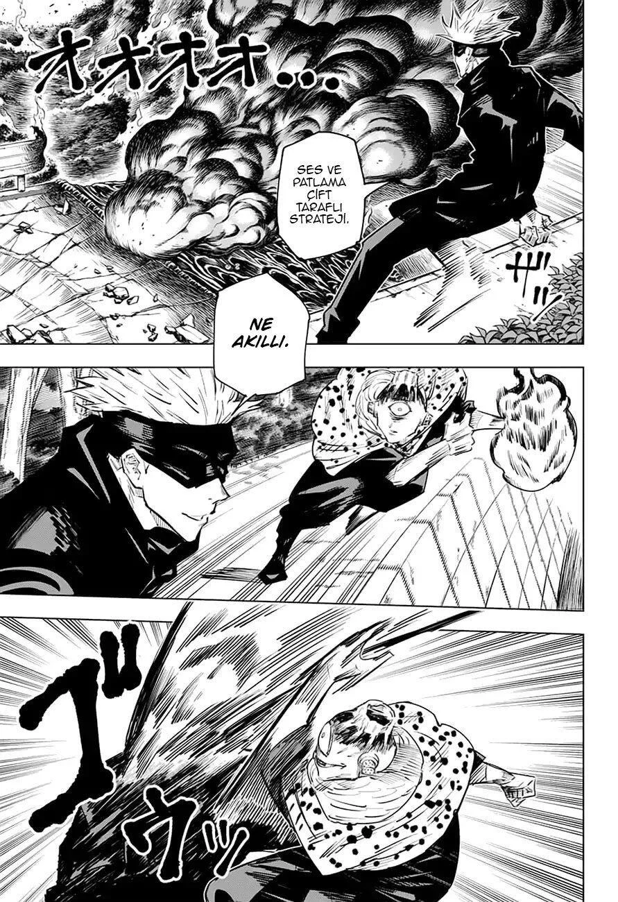 Jujutsu Kaisen - Bölüm 14 - Sayfa 6