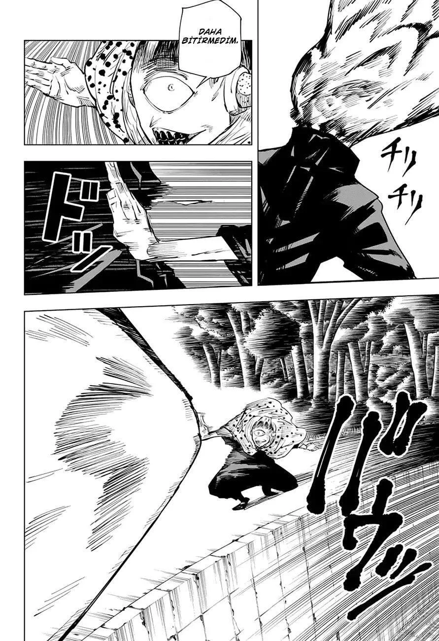 Jujutsu Kaisen - Bölüm 14 - Sayfa 7