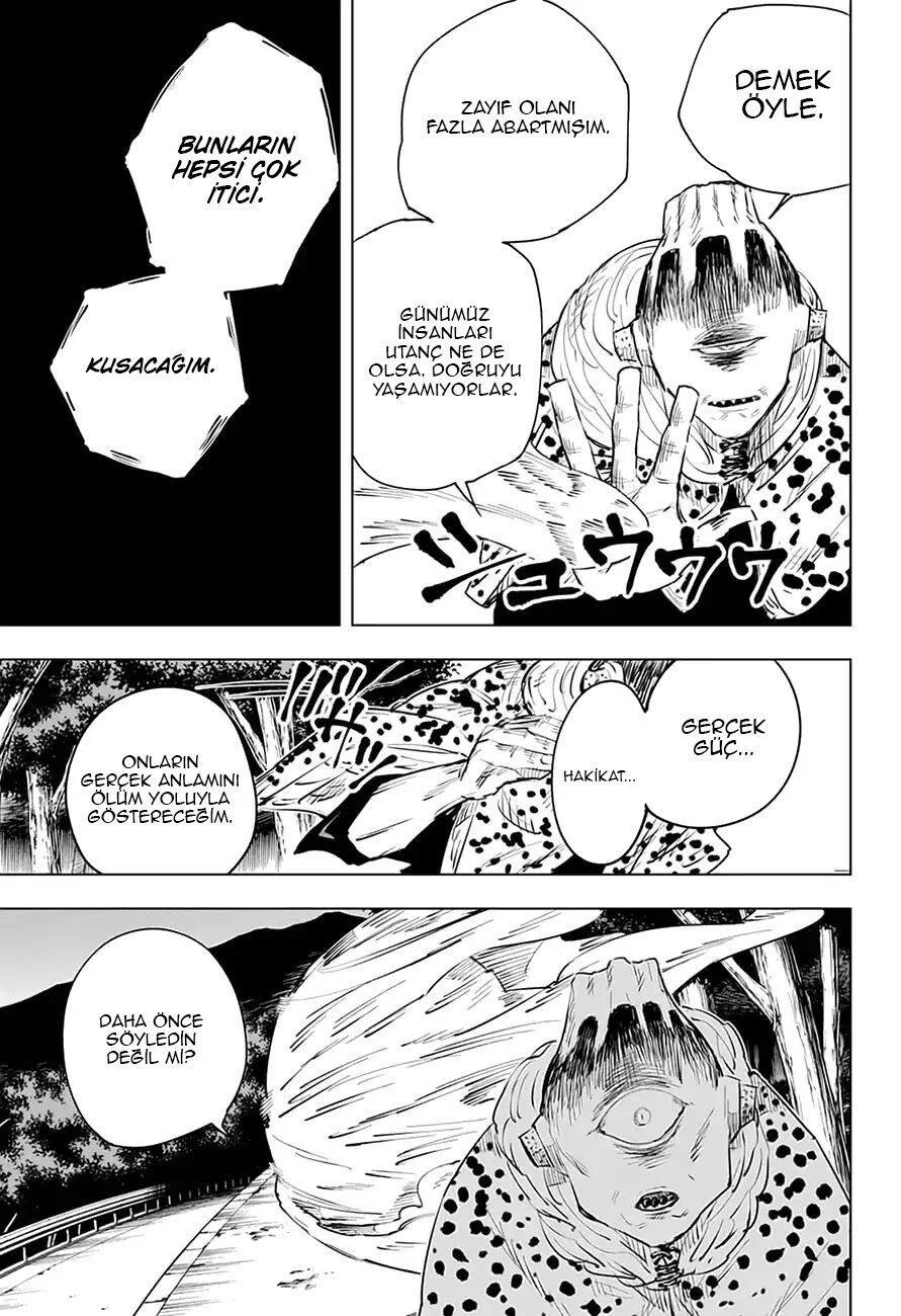 Jujutsu Kaisen - Bölüm 14 - Sayfa 8