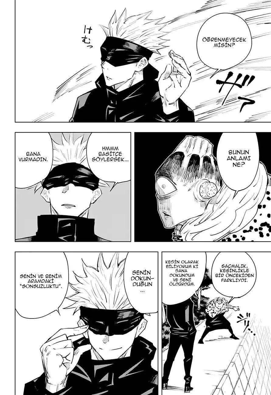 Jujutsu Kaisen - Bölüm 14 - Sayfa 9