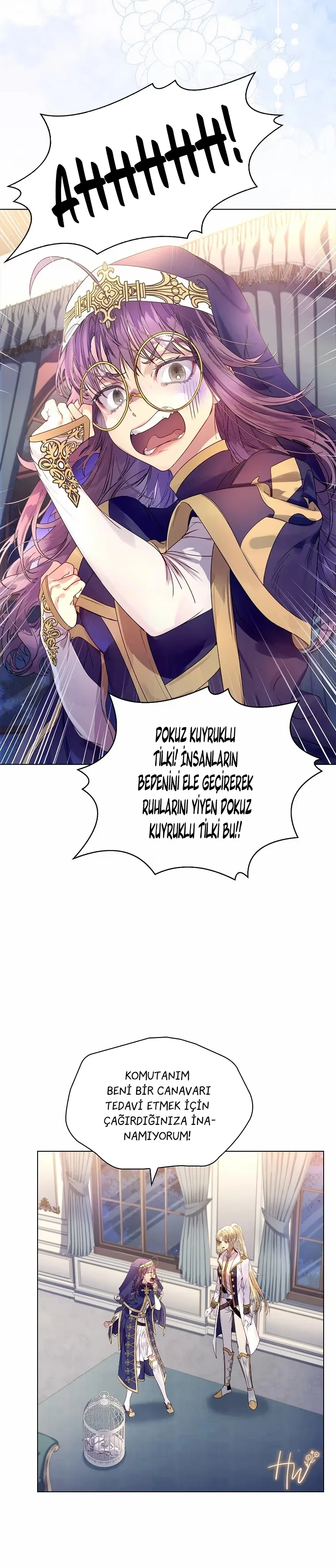 I Raised a Nine-Tailed Fox Wrongly - Bölüm 2 - Sayfa 11