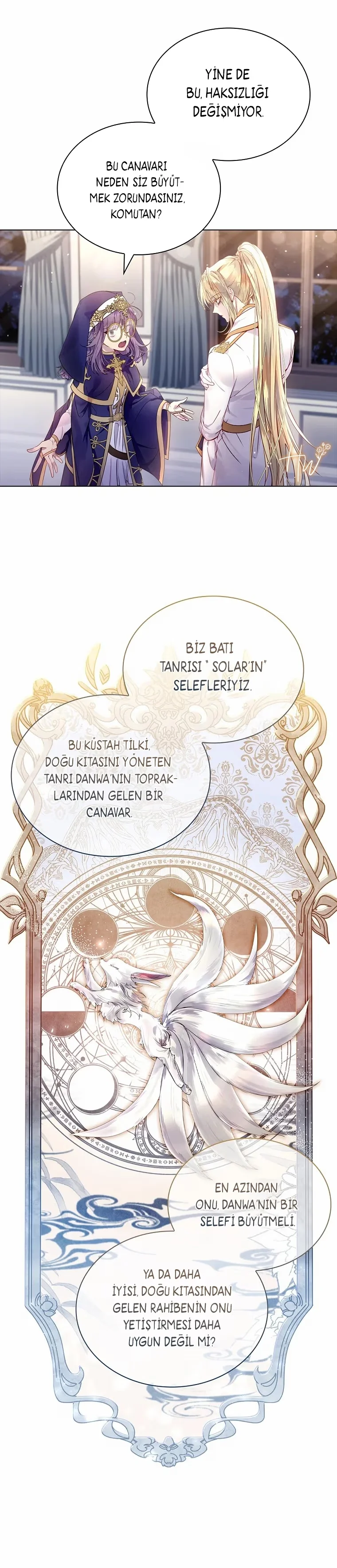 I Raised a Nine-Tailed Fox Wrongly - Bölüm 2 - Sayfa 20
