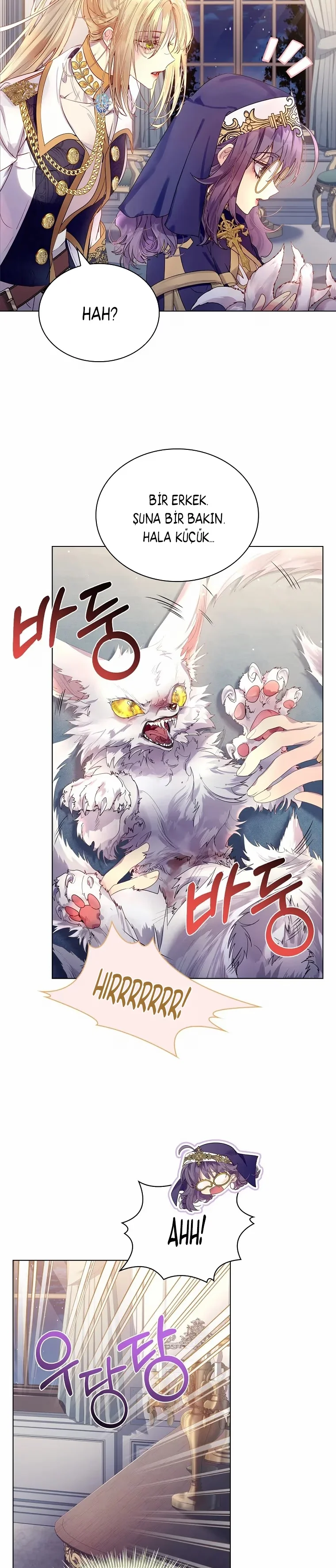 I Raised a Nine-Tailed Fox Wrongly - Bölüm 2 - Sayfa 26