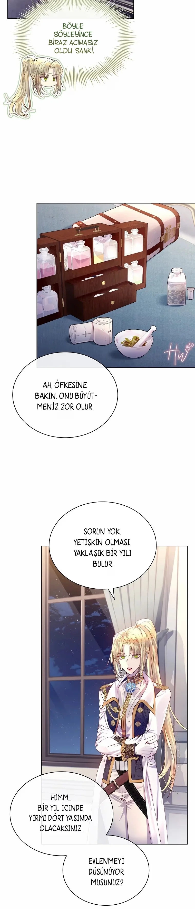 I Raised a Nine-Tailed Fox Wrongly - Bölüm 2 - Sayfa 27