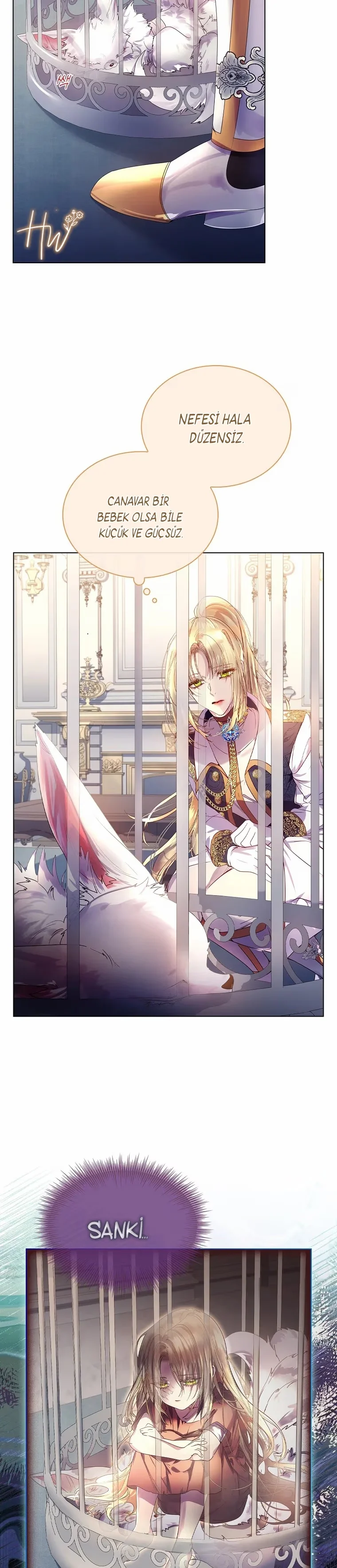 I Raised a Nine-Tailed Fox Wrongly - Bölüm 2 - Sayfa 36