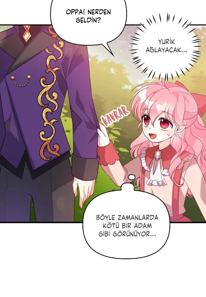 The Precious Sister of the Villainous Grand Duke - Bölüm 23 - Sayfa 21