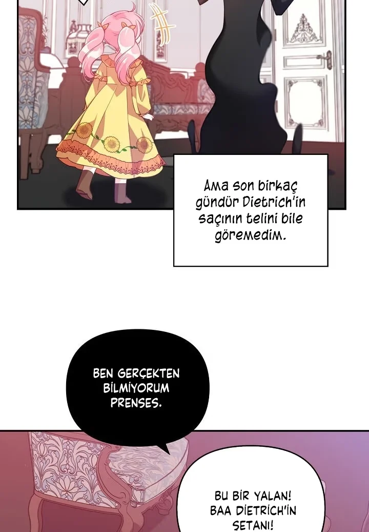 The Precious Sister of the Villainous Grand Duke - Bölüm 23 - Sayfa 33
