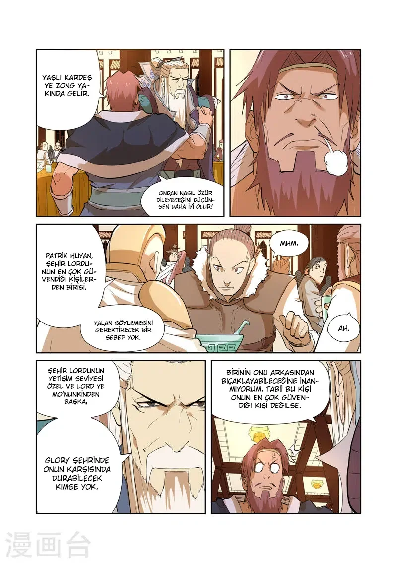 Tales of Demons and Gods - Bölüm 203.5 - Sayfa 8